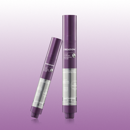 Hair Thickening Roll On Serum Duo