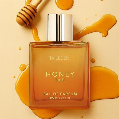 🔥Last Day: 50% OFF  TAILEDEN Honey Oud Unisex Eau de Parfum