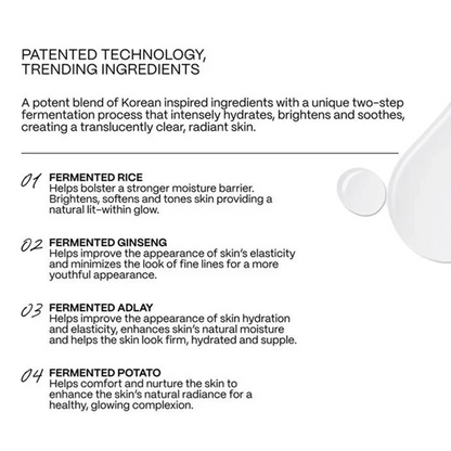 Renew It Bundle by Point of divifit: A trio of ultra-hydrating, skin prep essentials Moisture Repair