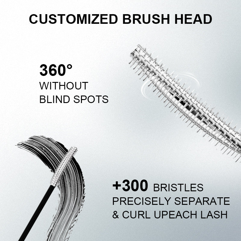 🔥 60% OFF: Effortlessly Lift, Curl & Lengthen Your Lashes with Lash Mascara✨