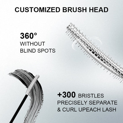 🔥 60% OFF: Effortlessly Lift, Curl & Lengthen Your Lashes with Lash Mascara✨