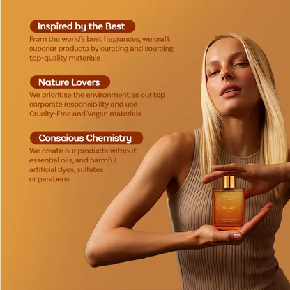 Honey Oud - Gourmet Collection