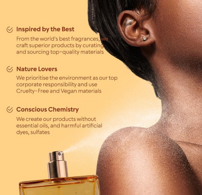 🔥Last Day: 50% OFF  TAILEDEN Honey Oud Unisex Eau de Parfum