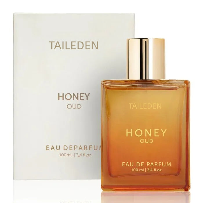🔥Last Day: 50% OFF  TAILEDEN Honey Oud Unisex Eau de Parfum