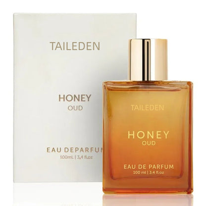 🔥Last Day: 50% OFF  TAILEDEN Honey Oud Unisex Eau de Parfum